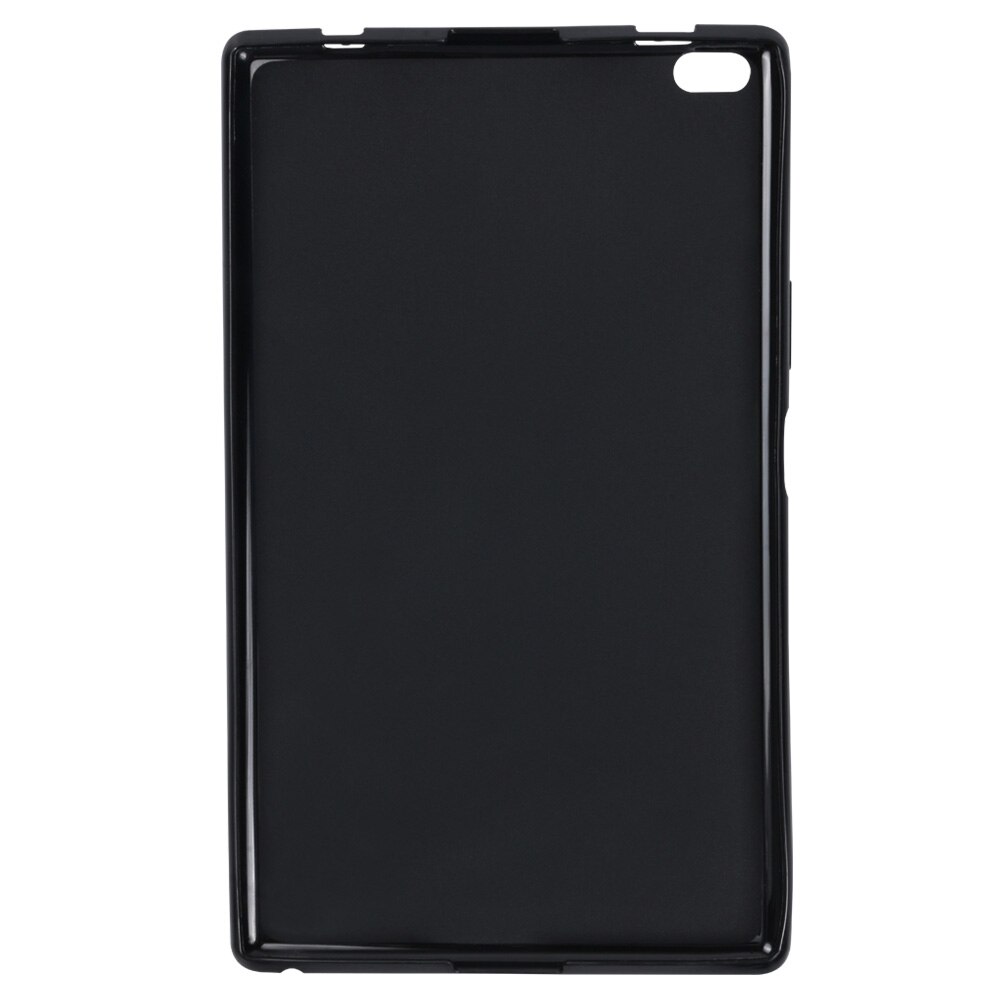 Tab 4 8.0 Case Silicone Smart Tablet Back Cover For Lenovo Tab 4 8inch tablet TB-8504F/8504N Shockproof Bumper Case: Default Title