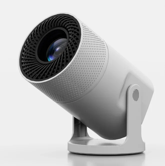 J2 projektorer med hifi-högtalare android 11 dubbel wifi 6.0 bt5.0 4k stöder bärbar utomhusbioprojektor: Eu