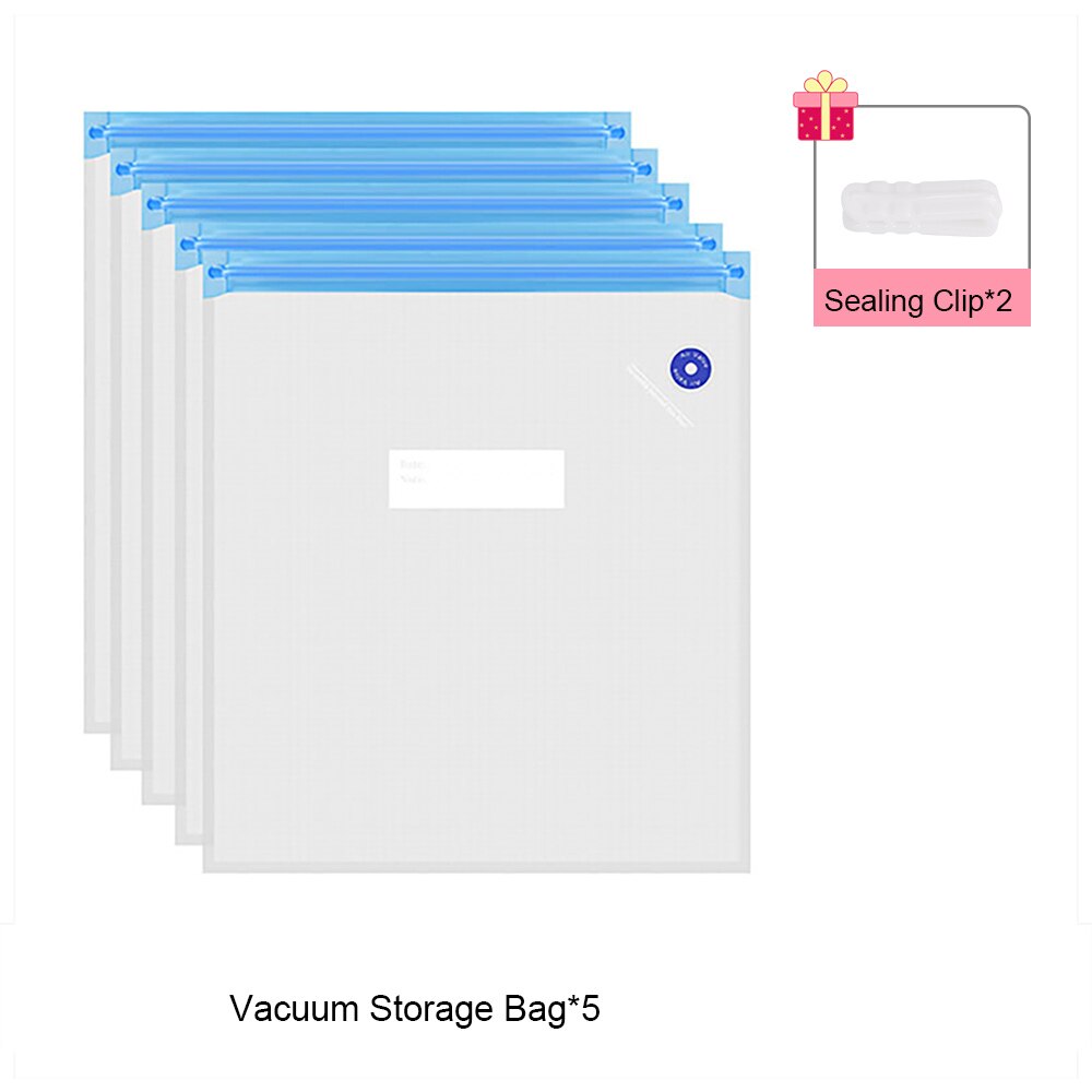 Sac de rangement de Filament d&#39;imprimante 3D, Kit de nettoyage, sacs scellés résistants à l&#39;humidité pour sèche-Filament d&#39;imprimante 3D ABS PLA: 5 Bags