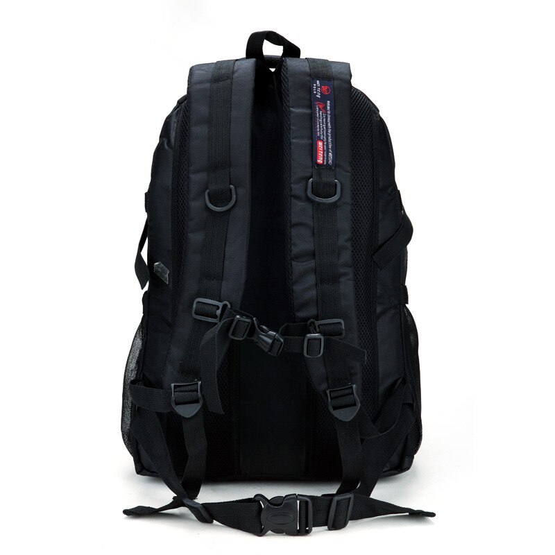 Chuwanglin freizeit große kapazität Bergsteigen tasche reisetasche Reine farbe Nylon herren Rucksack ZDD5251