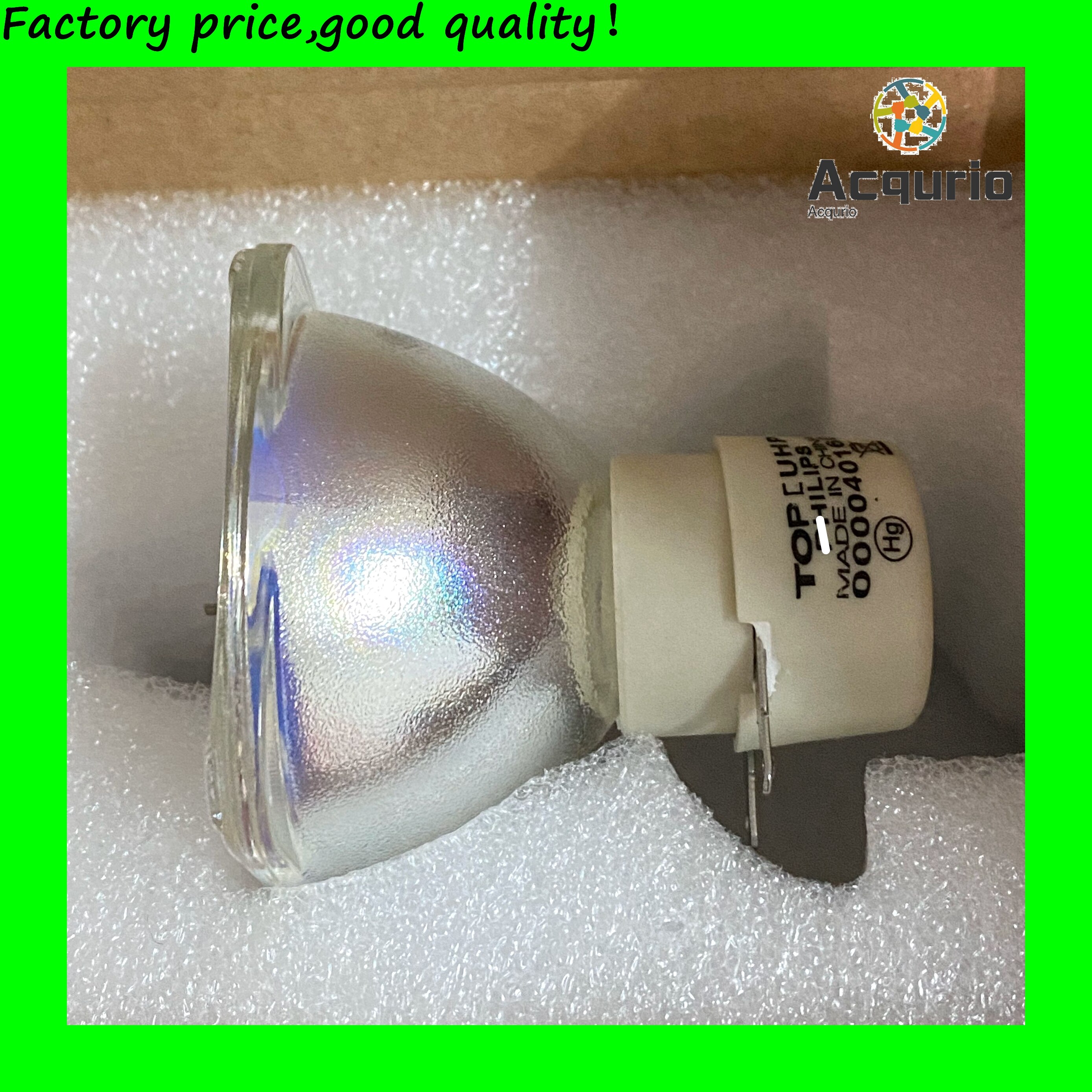 SP.72Y01GC01/BL-FU260C Compatível Lâmpada Do Projetor 260 watts para OPTOMA EH416 W416 WU416 X416