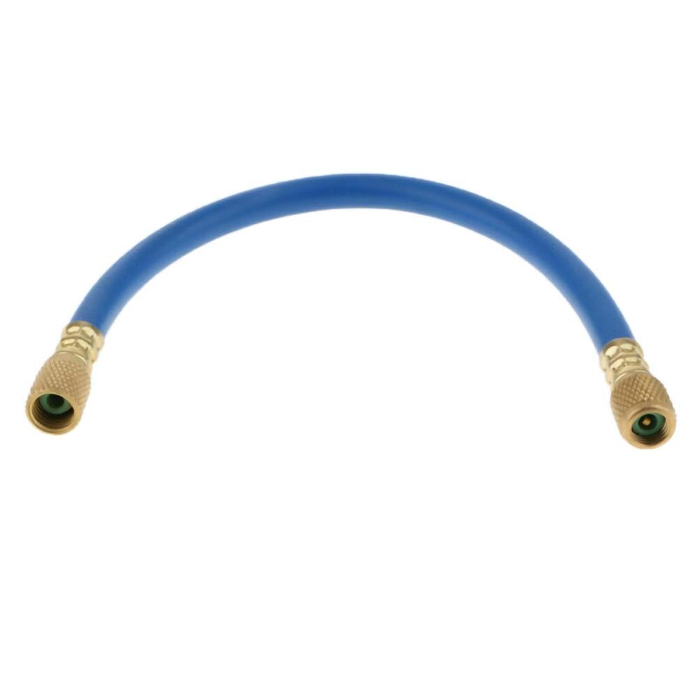 1 x ac auton ilmastointi  r134a kylmäaineen täyttöletku  h25 b 1414ff 1 / 4 sae