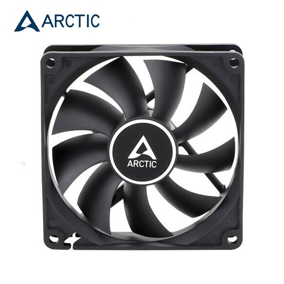 ARCTIC – radiateur CPU F9 PWM REV.2, ventilateur 9cm, 4 broches PMW, réglage de la température, refroidisseur maître 90mm: 1PCS