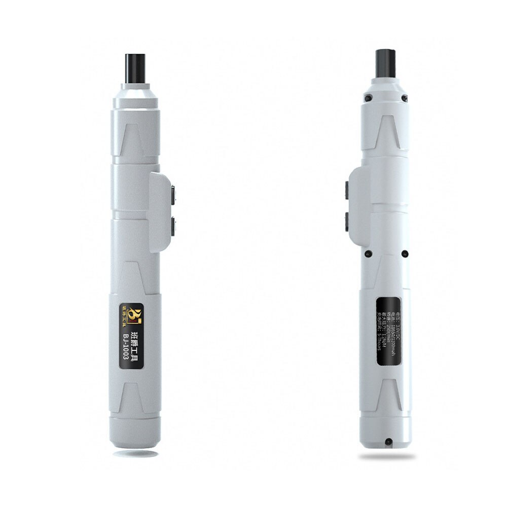 USB Cordless Rechargeable Electric Screwdriver Mini Power Tool Multifunction Screw Driver for Repairing Clock Electronic Device