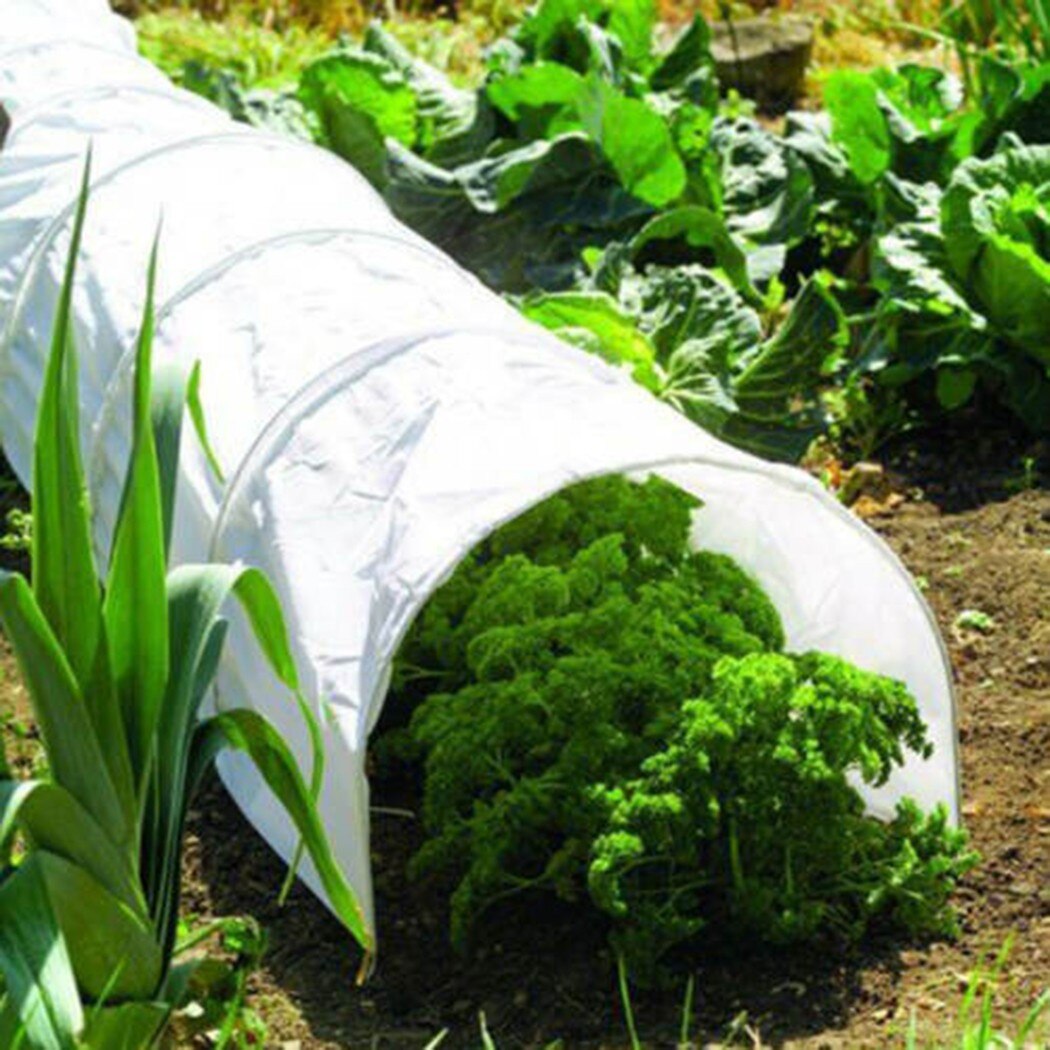 Kas Tunnel Folie Plastic Horticultural Polyethyleenfolie Plant Cover Kas Film 2M * 1M 2.5M * 1M Tuin Groente Tool