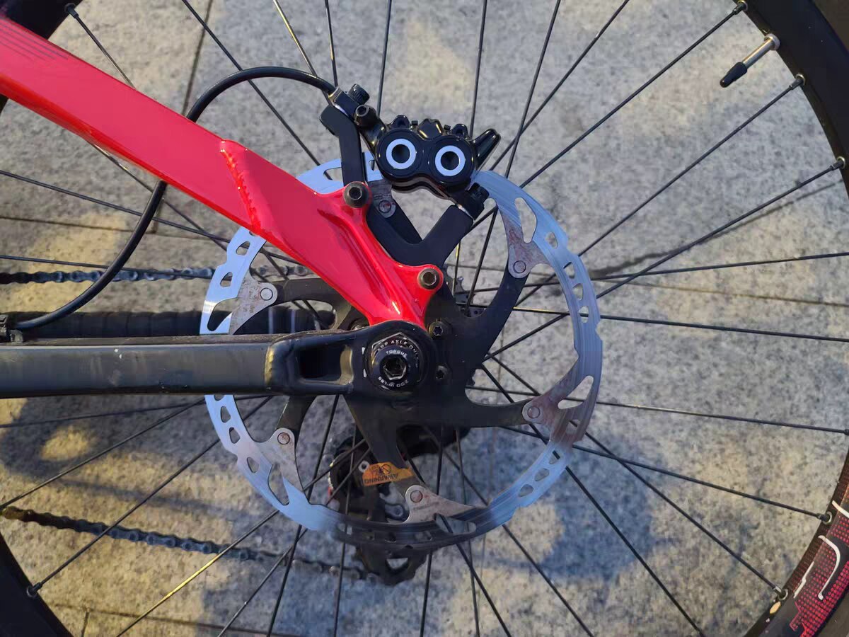 Support De Frein à Disque De Vélo, Adaptateur De Support De Frein à