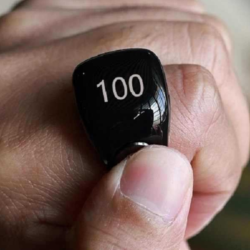 Compteur numérique pour les prières quotidiennes, compteur numérique Tasbeeh avec outil comptage portable d'entrée 3,7 V