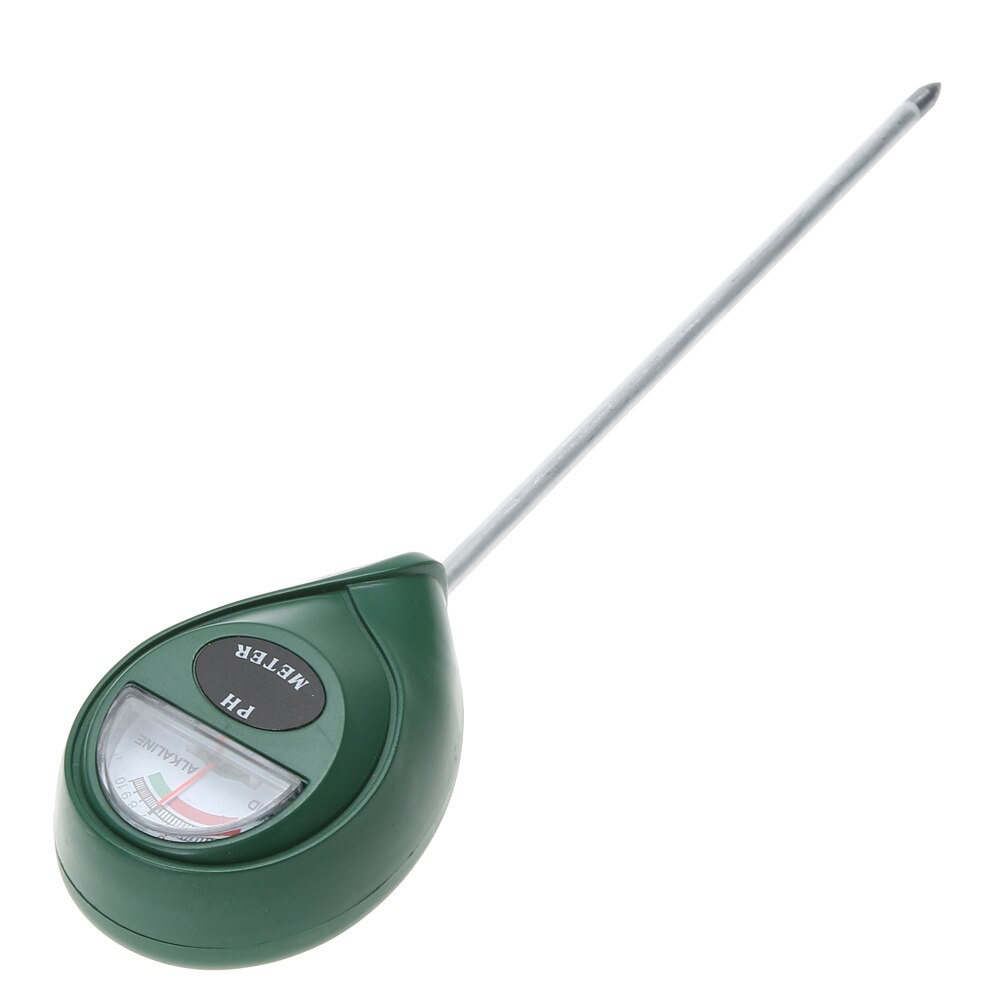 3.0-10.0 Digital PH Soil PH Level Meter Tester for Plants Flowers Vegetable PH Measurement Analysis Acidity Alkali Garden Tool