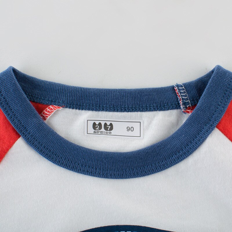 Kinderkleding Zomer Jongens Auto Patroon Korte Mouwen T-shirt Katoen Kinderen Dragen Kinderkleding