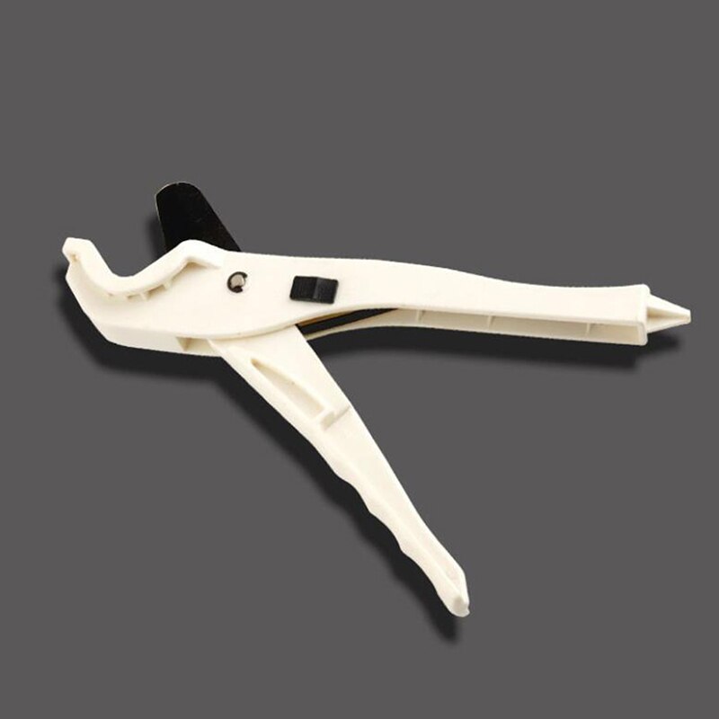 Pvc Pipe Cutter Aluminum Alloy Scissors Tube Cutter Pvc/Pb/Pe Hose Cutting Hand Tools DIY Multitool Durable Useful Tool