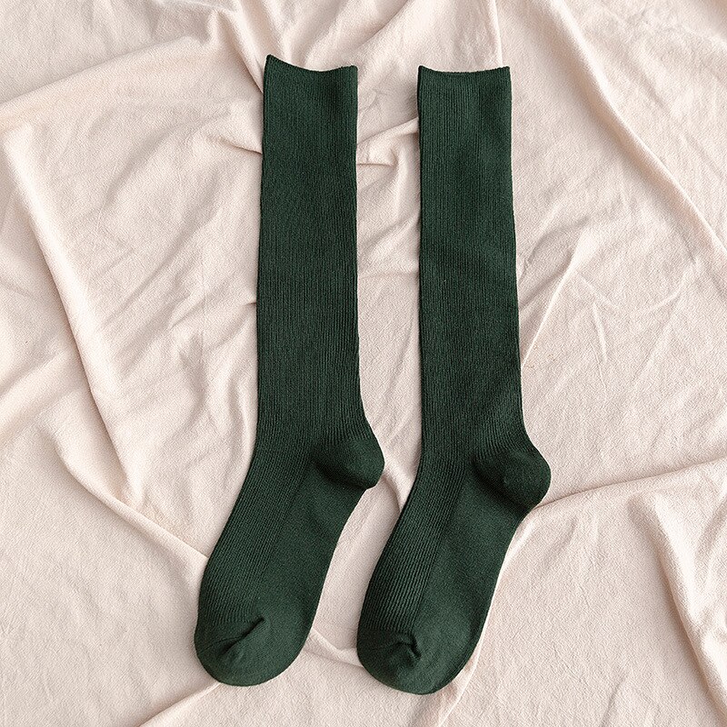 CHAOZHU-uniforme de sox ample et long à 2 rayures pour femmes et filles du secondaire japonais: 9