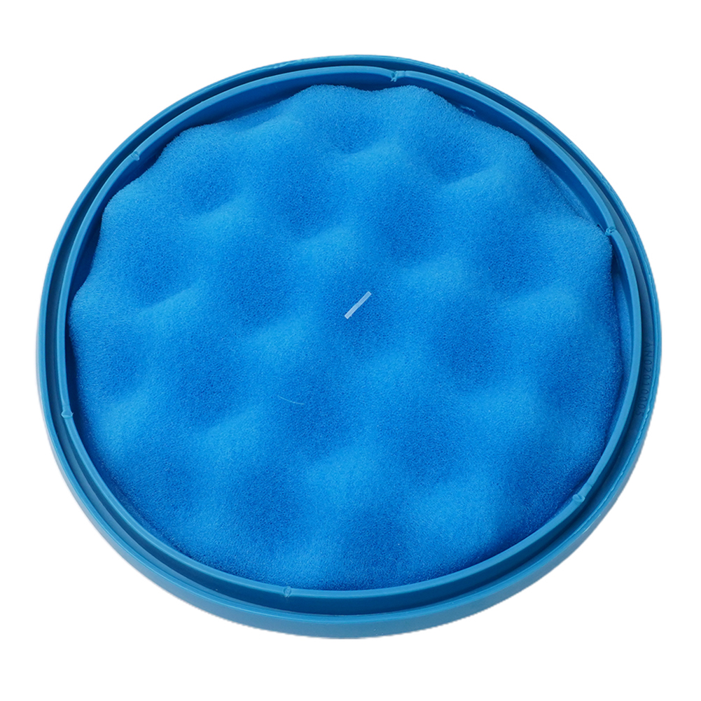 Ronde filter blauwe stofzuiger voor Samsung Cyclone Force SC05 SC07 SC15 VC07 stofzuigeraccessoires