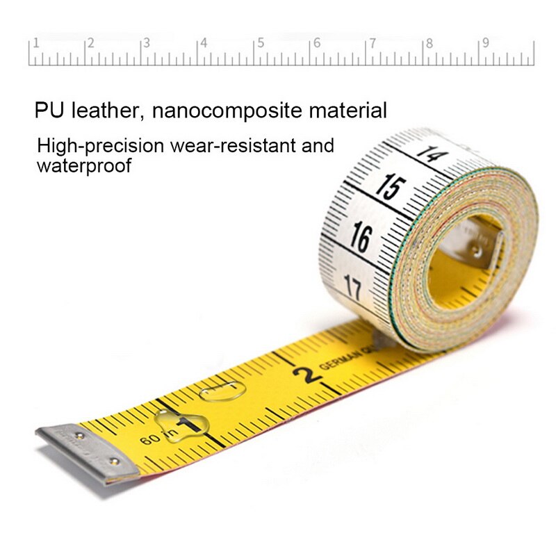 Cinta Métrica Costura Reglas  Measuring Sewing Tape Measure