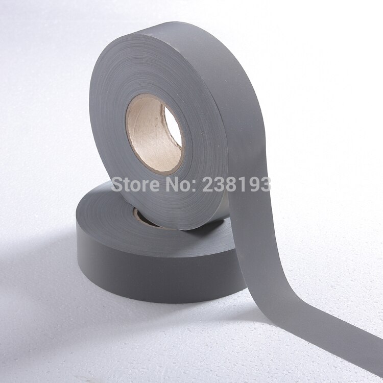10meters adhesive tape style width 5cm safety reflective warning tape,clothing reflective adhesive strip.Retro-reflective tapes.