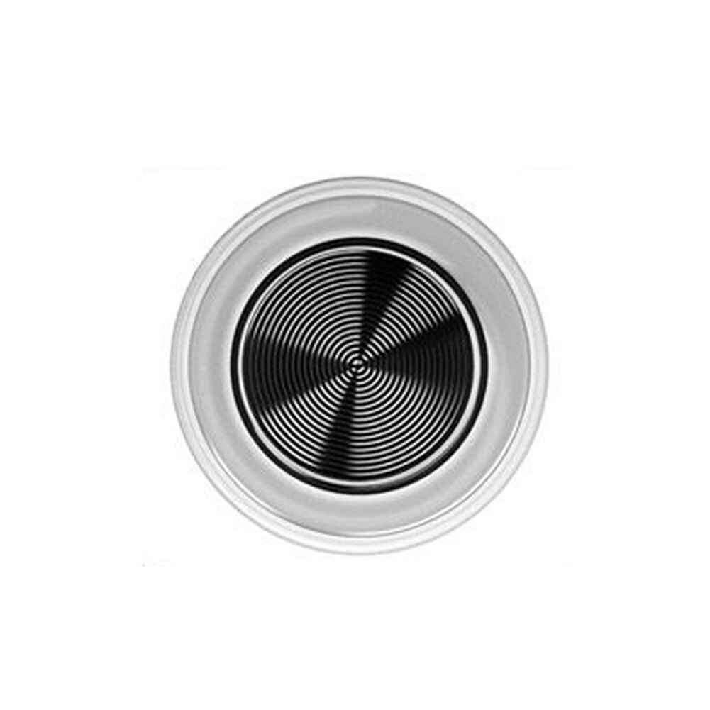 Q8 Mini téléphone portable tablette jeu ventouse Joystick écran tactile contrôleur JoypadRound jeu Joystick téléphone Mobile Rocker pour téléphone: WHITE