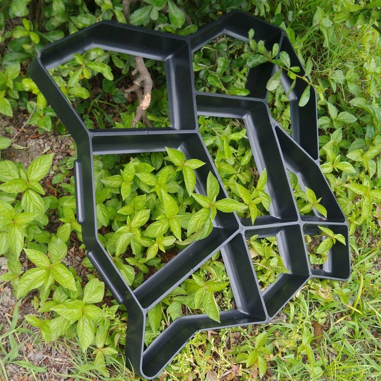 Fabrikk direkte salg plastform for betongutlegger, god gjør hagen din og baneformer