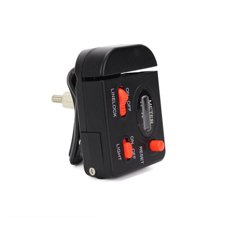 Mechanische Handmatige Vislijn Lengte Teller Vislijn Teller Vislijn Teller Vlot Vissen Lengte Meter