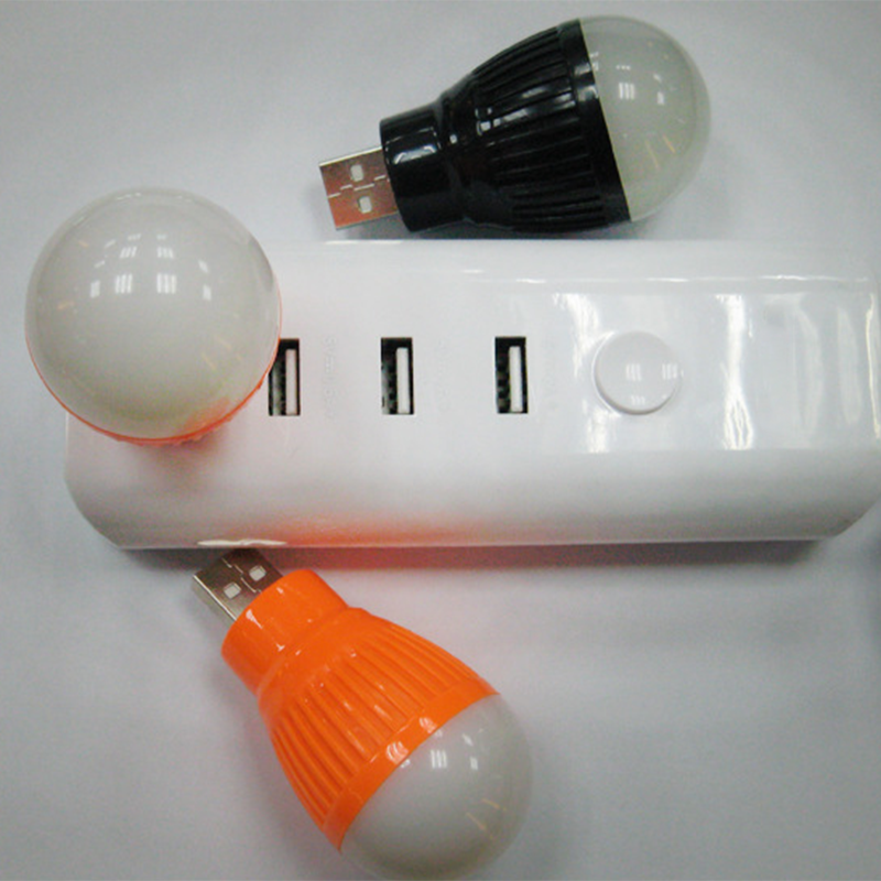 Mini Usb Lamp Draagbare Computer Lamp Led Night Verlichting Voor Notebook Pc Laptop Reading Outdoor Camping Licht