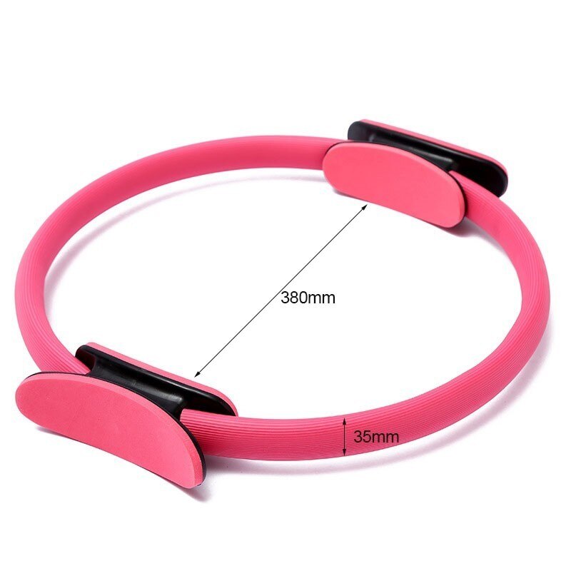 Yoga Pilates anneau magique enveloppement mince musculation formation robuste Yoga cercle femmes Fitness résistance cercle entraînement