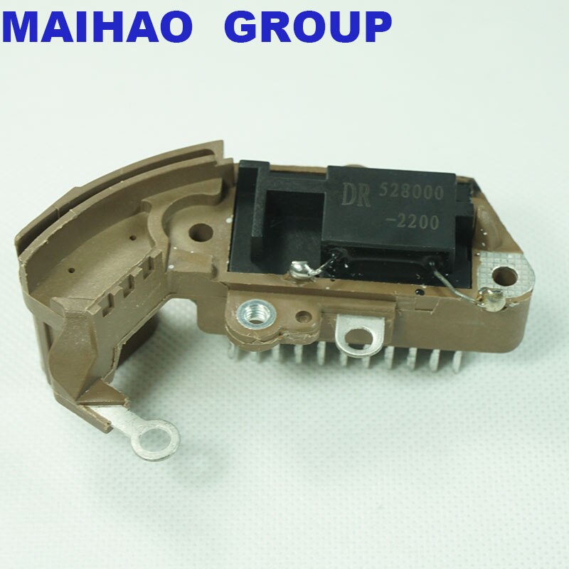 Spanningsregelaar 12 volt een-circuit s-ig-l terminals 14.4 ving voor denso 126000-1960 voor toyota 27700-50020 in453