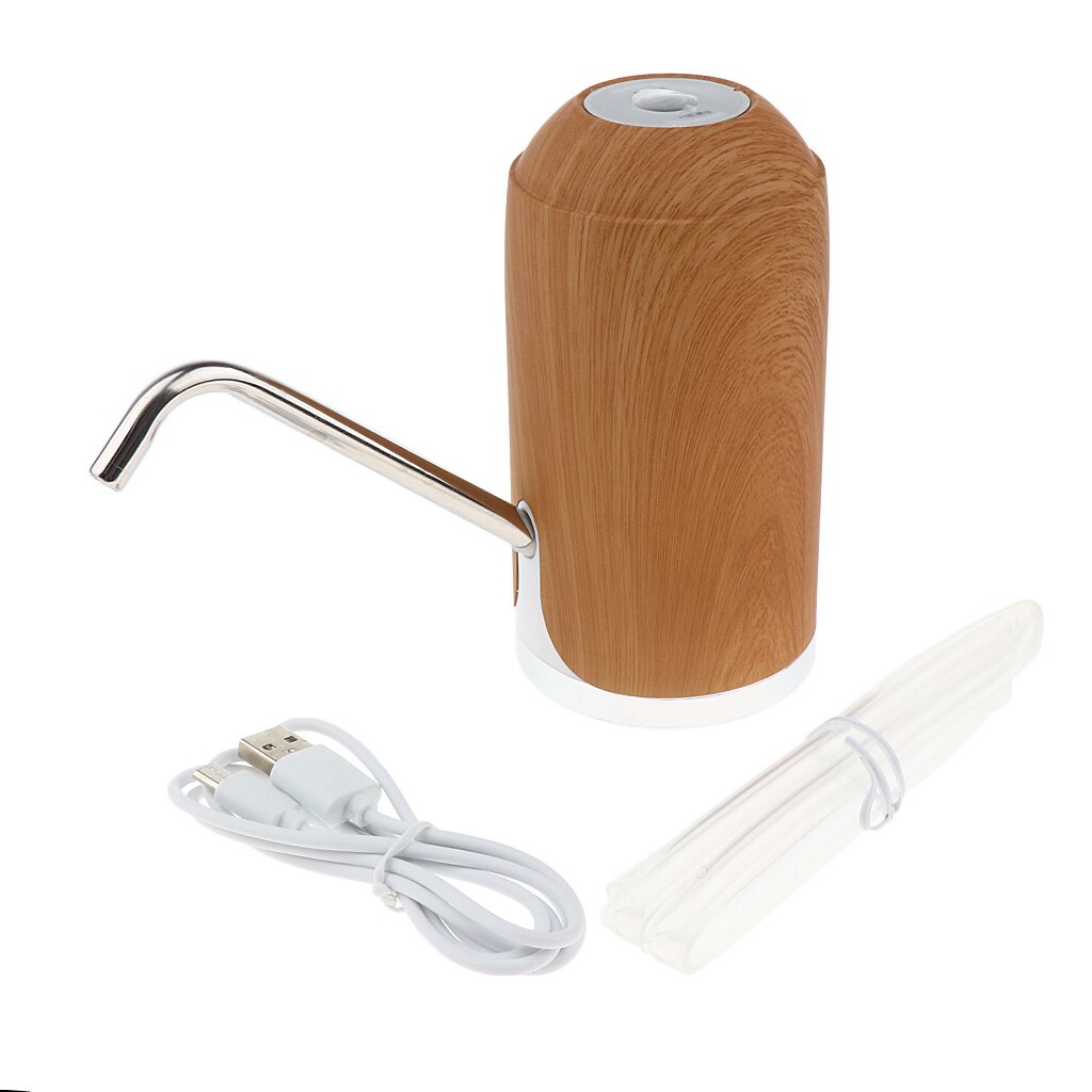 Water Pump Mini Tap Electric Water Pump Bottle Drinking Bottled Pump