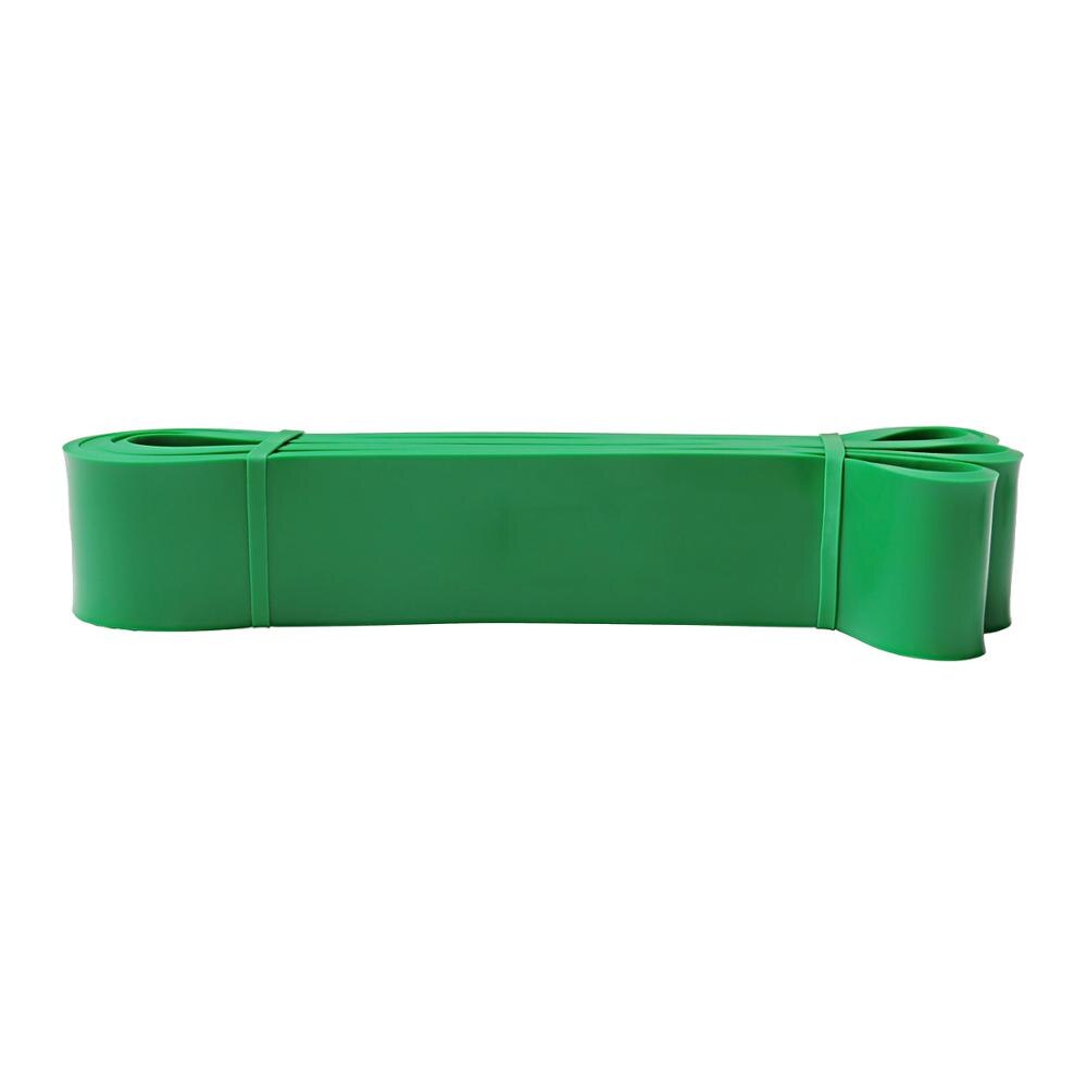 Clodifenxi 208cm Resistance Bands Pull Up Strengthen Muscle Natural Latex Athletic Rubber Gym Exercise Expander Power Lifting: Green
