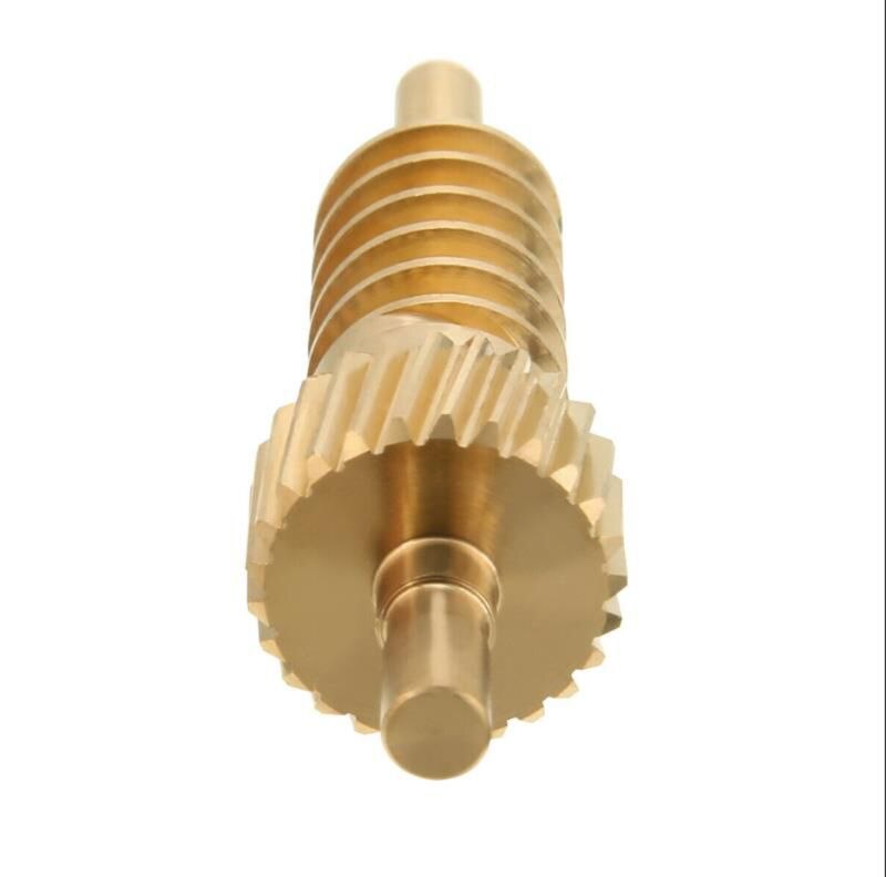 BMW Seat Thigh Support Actuator Gear Repair Kit – Metal Gear For 5 Series, 7 Series, OEM 52107068045