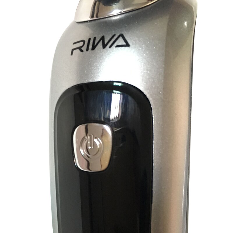 RIWA 3D Floating Triple Blade Electric Razor Man Washable Mens Razor Shaving Machine For Men Shaver Beard RA-5503