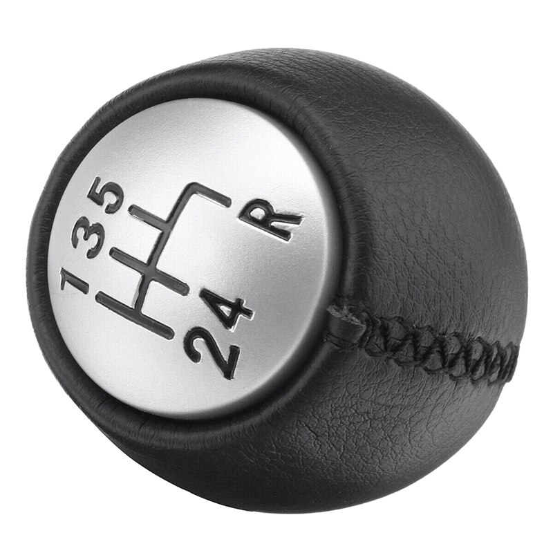 5 vitesses MT pommeau de levier de vitesse levier de vitesse pour Alfa Romeo GT 147 166 3.2 V6 55347387
