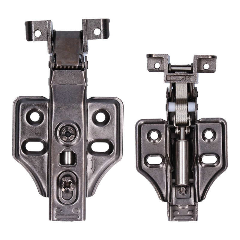Wardrobe Door Hinges Cabinet Hinges Silent Thick Structure for Living Rooms for Exhibition Halls for Bedrooms