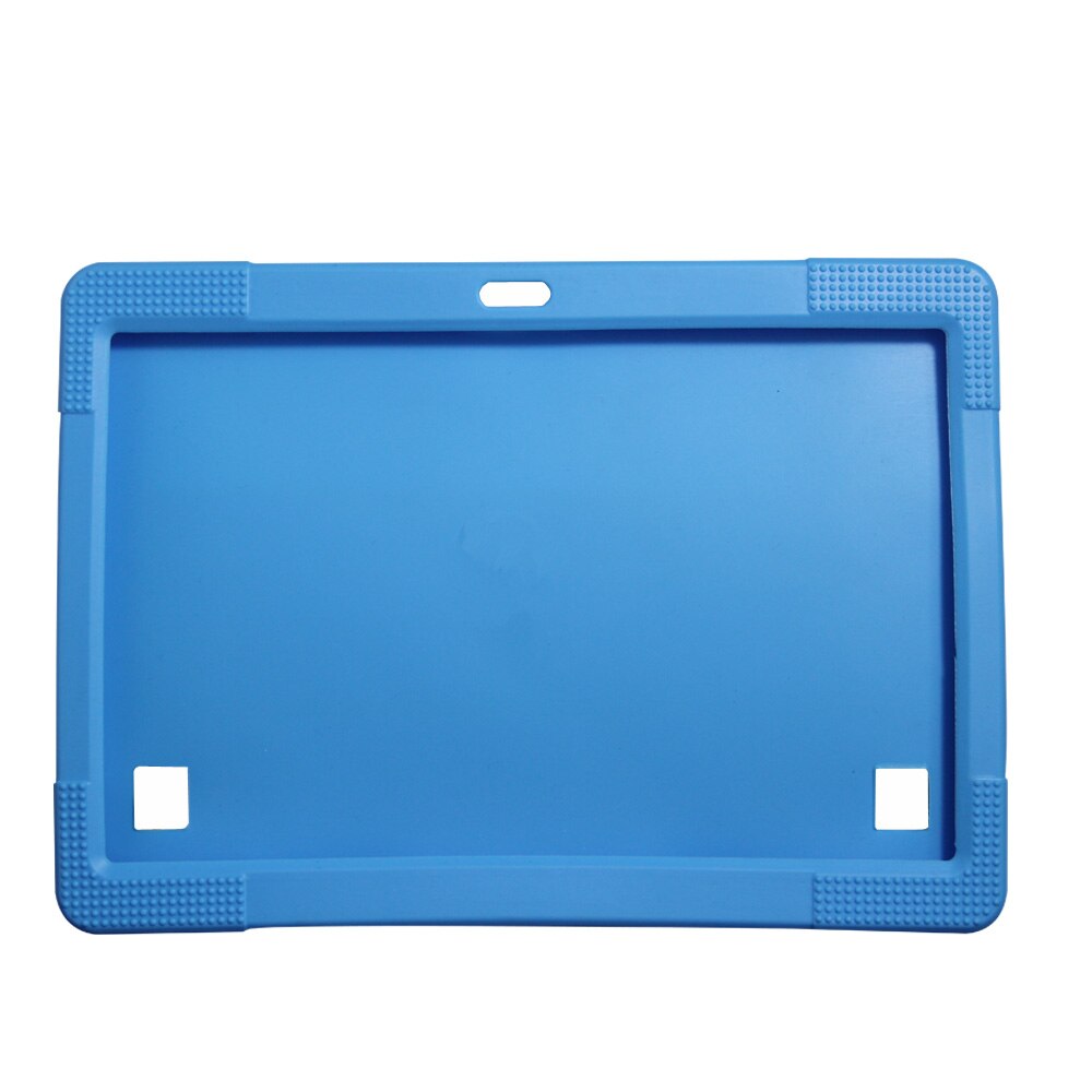 Bdf 10 Inch Tablet Soft Silicon Rubber Case Kids Shockproof Cover Voor Tablet Pc Gebruik Shockproof Weerstand Waterdicht