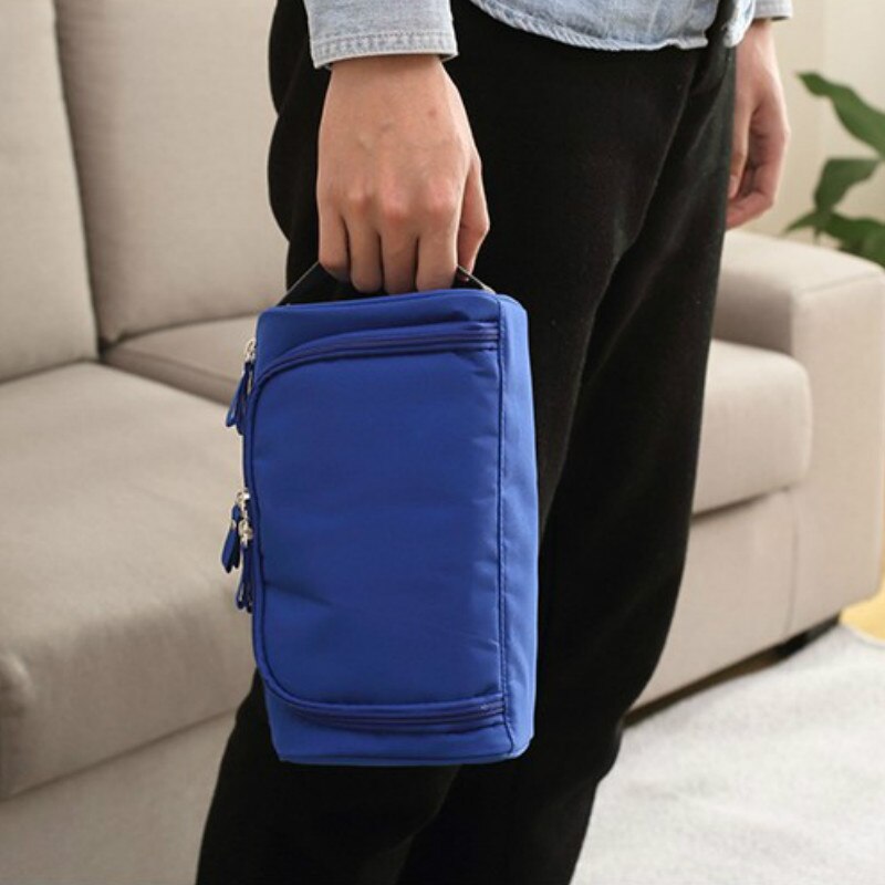 Make-up tas dames tassen heren grote waterdichte reis cosmetische tas organizer case benodigdheden make-up wassen toilettas goedkope tas