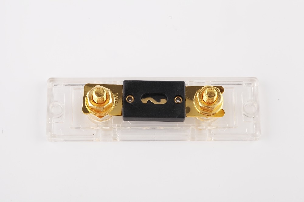 1 stk anl-boks sikringsholder distribusjon sikringsholder sikringsholder blad i 0 4 8 måler positiv 100a 200a 300a