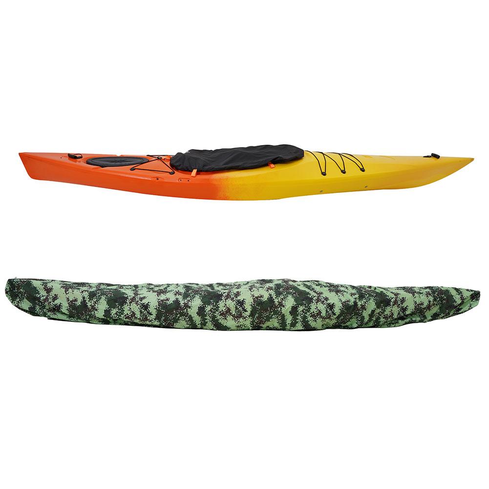 Kajak Kano Opslag Cover Universal Sport Waterdichte Nylon Solar Uv-bestendig Stof Opslag Cover Boot Kano Stofkap Schild