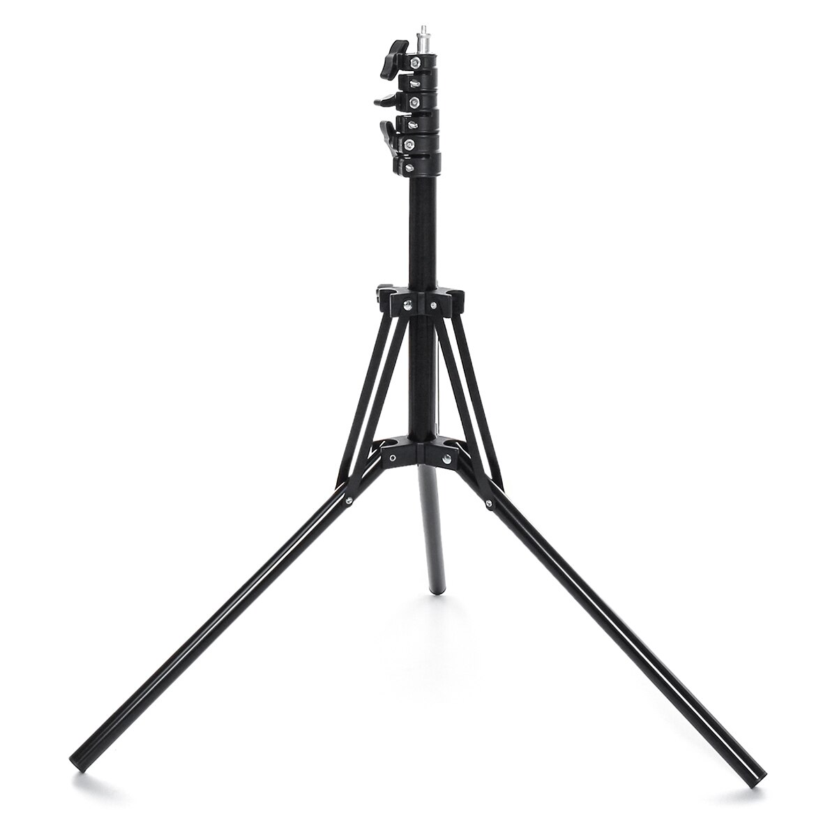 Photography Studio Adjustable Max 200CM Light Stand Tripod Interface standard 1/4 interface For Camera Photo Softbox Light Stand