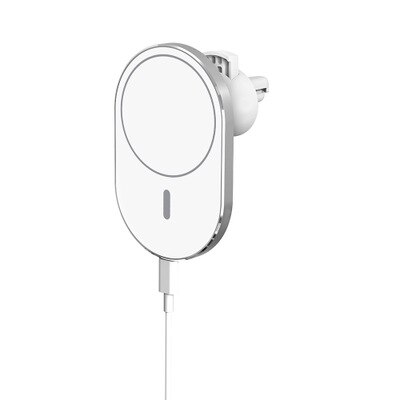 15W Magnetische Draadloze Autolader Magnetic Draadloze Oplader Houder Voor Telefoon Snel Opladen Draadloze Auto Telefoon Holde: A1