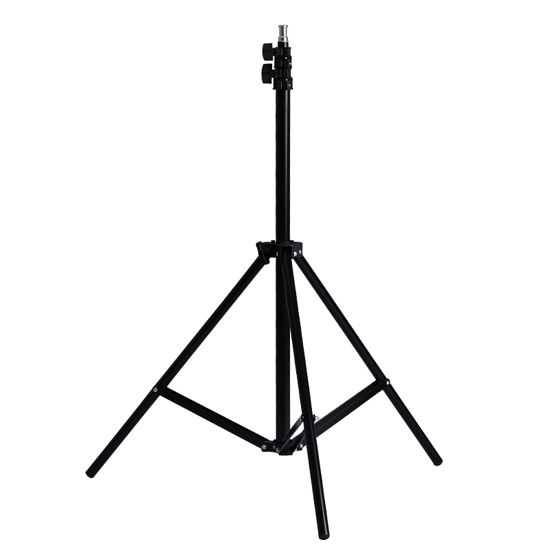 200cm 6.5ft Light Stand Photography Studio Flash Speedlight Stand Umbrella exhibitor Bracket