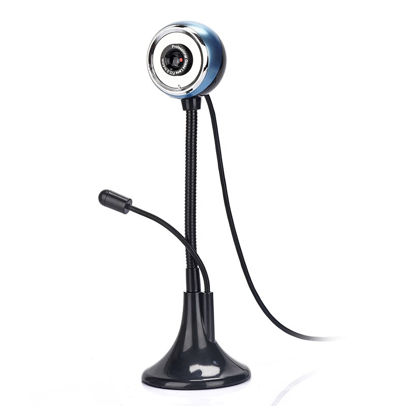 USB Camera HD 480P Computer Camera With Microphone Webcam For Webcast Video Conference webcam full hd camara web para pc: Default Title