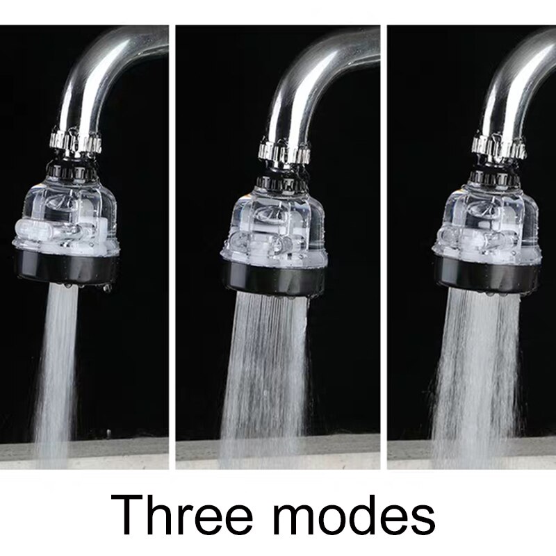 Waskolf Filter Mondstuk Home Kraan Handig Save Water Spatten Keuken Accessoires Duurzaam Thuis Kraan Extender Tap