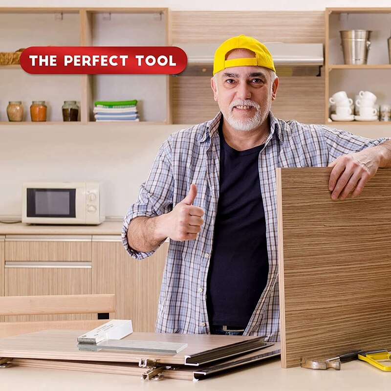 Machinist Square Set,2Inch,3Inch,4Inch &amp; 6Inch Squares Machinist Square Mechanical Engineer Square,Wide Base Square Tool