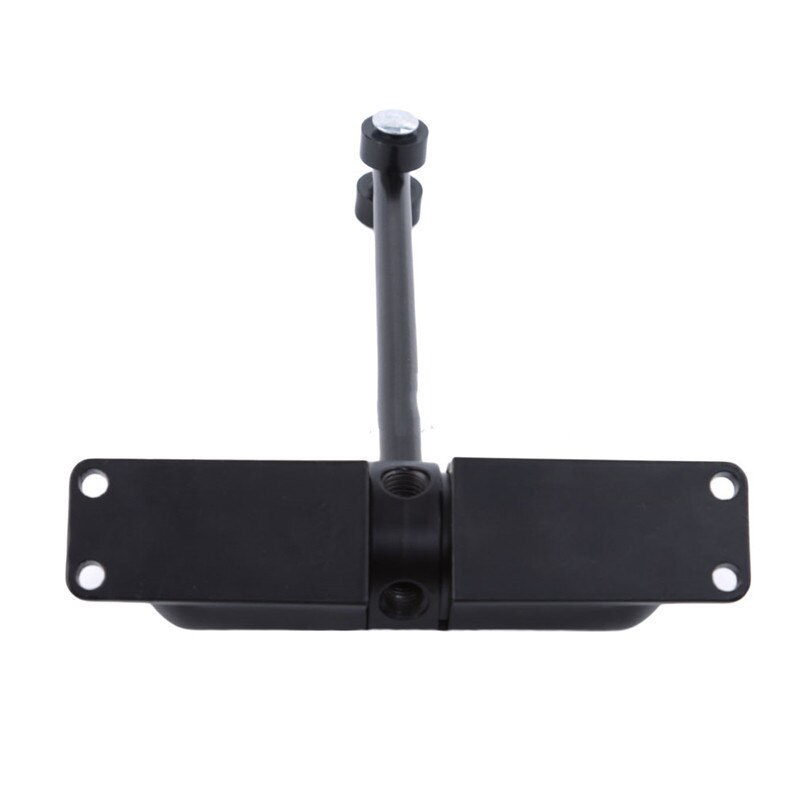 Automatic Silent door closer Pulley Adjustable Force Spring Door soft Closing Device Buffer Stopper Door Hardware Accessories