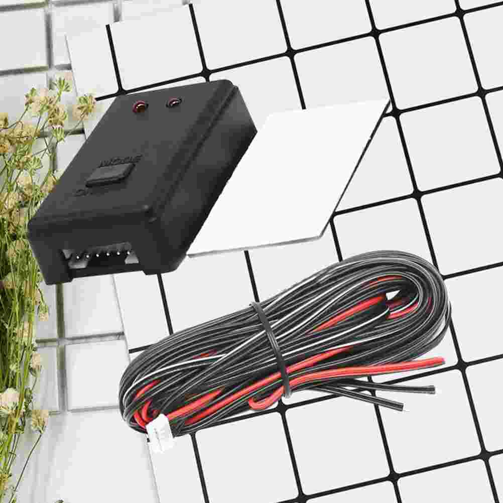 Universal 12-24V Mini Multi-function LED Daily Light Controller Daytime Running Light Controller