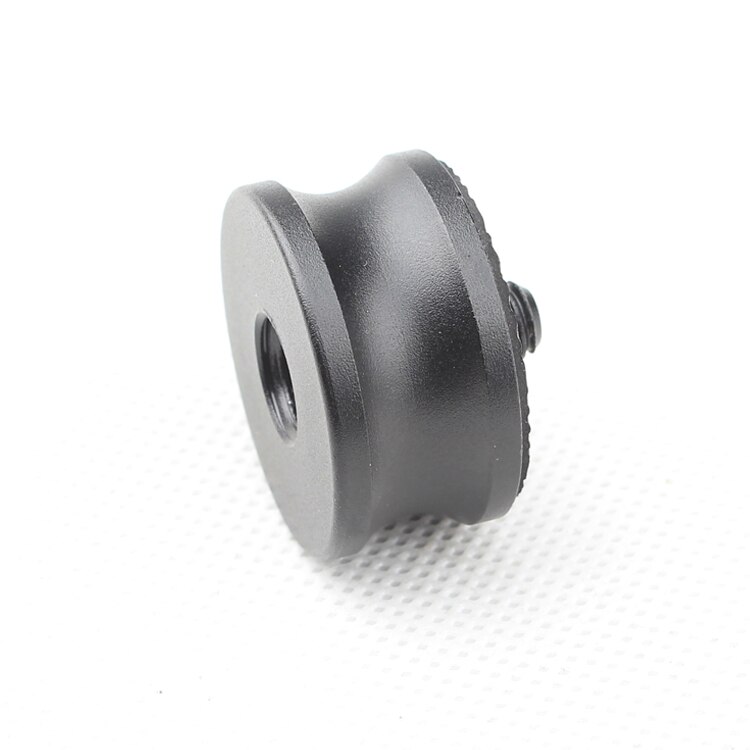 Tripod heads screw connection convert aluminium nut 1/4 to 3/8 inch for DV video camera accessories