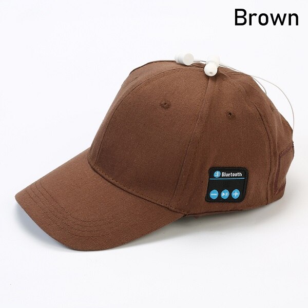 Wireless Bluetooth Music Headband Knits Sleeping Headwear Headphone Speaker Headset Sports Cap Smart Stereo Hat Mic Party: NO.8
