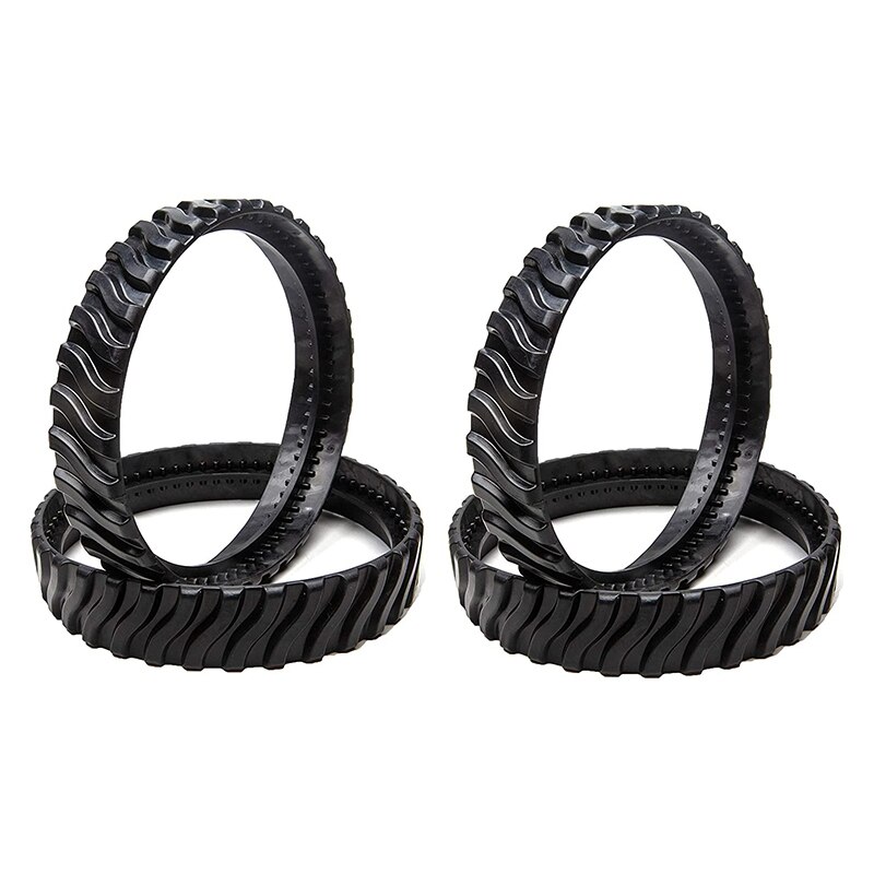 Zwembad Cleaner Onderdelen Exacte Track Replacement Tire Track Wiel R0526100 Voor Zodiac MX8 Elite,MX6 Elite,MX8,Mx6: Default Title