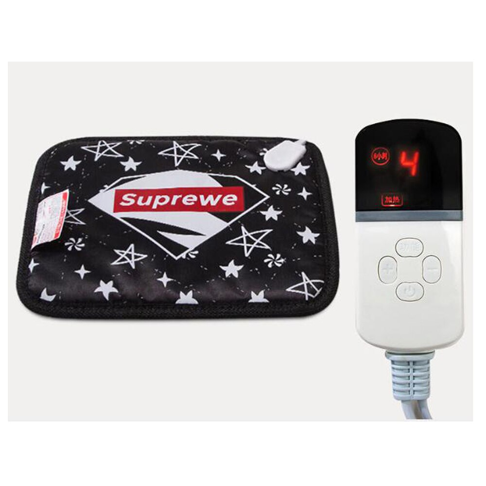 Haustier Heizung Pad Elektrische Wasserdicht Heizung Pad für Katzen und Hunde drinnen Erwärmung matt mit 9 Ebenen von Temperatur Einstellung: 3 / 40x60cm