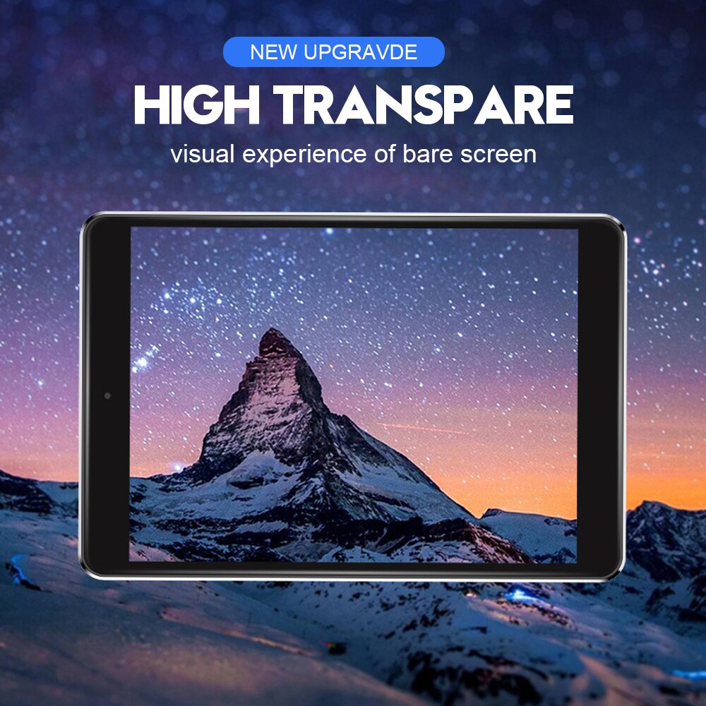 Szkło hartowane dla Huawei MediaPad MatePad Pro M3 M5 M6 T3 T5 T8 8.0 8.4 10.1 10.4 10.8 Honor V6 Full Cover Screen Protector
