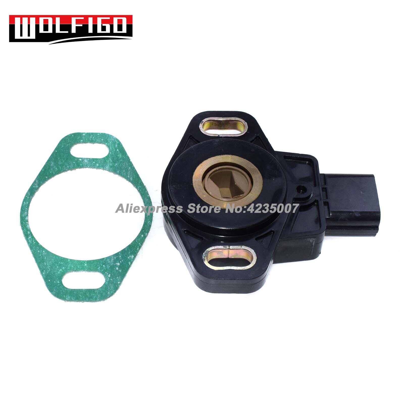 Gaspedaalpositiesensor Auto 1988-2001 TPS Gasklepsensor Voor Accord