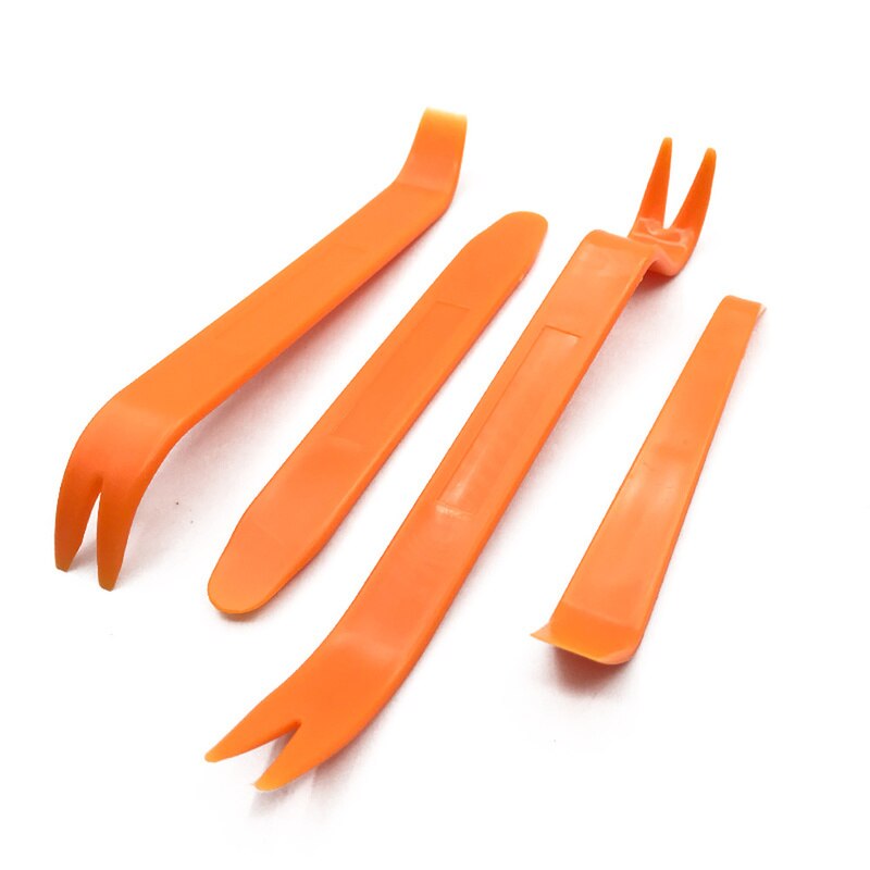 Car Trim Removal Tools Kit Car Panel Door Audio Trim Removal Tool Kit Auto Clip Pliers Fastener Remover Tool Set Car Decoration