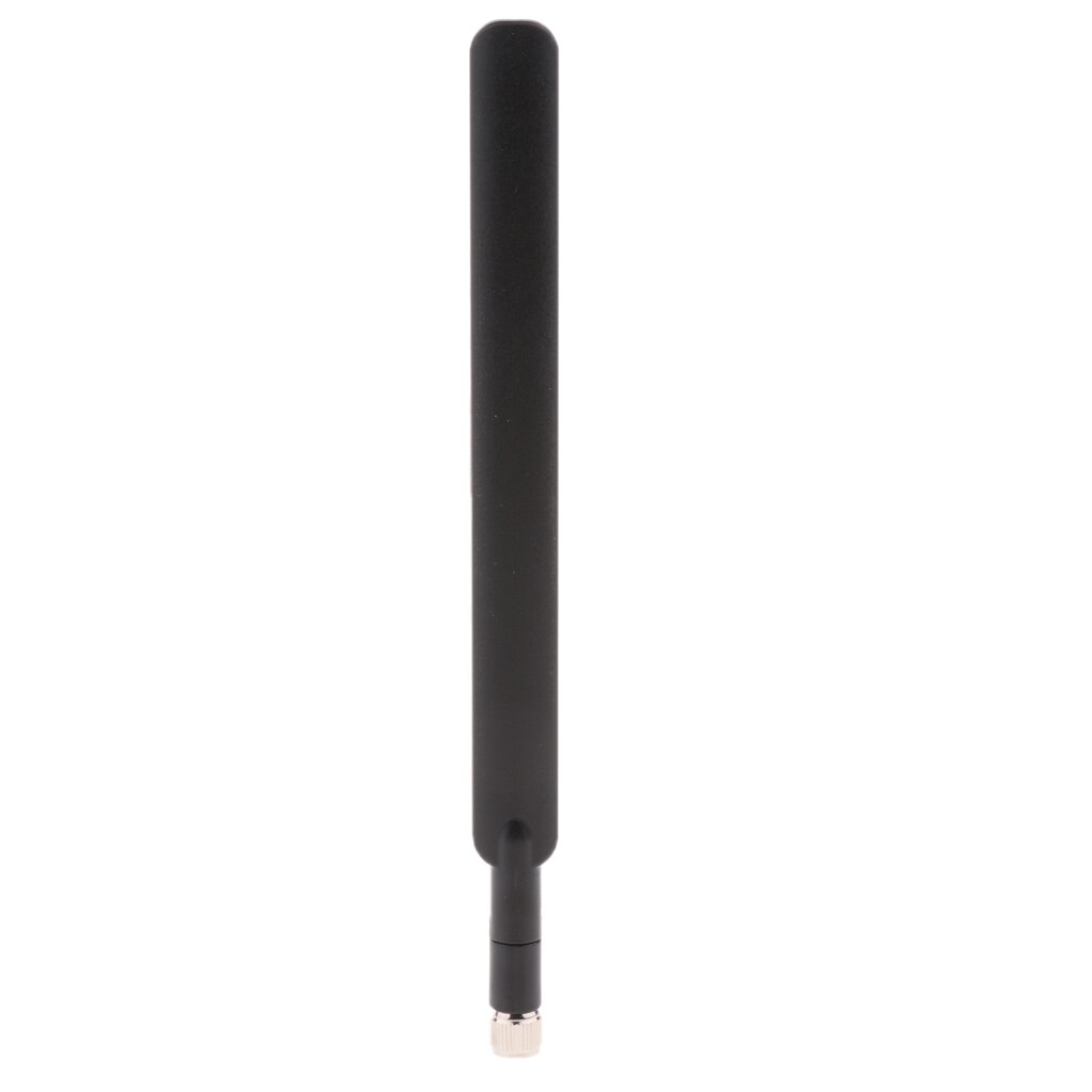 1 Pcs Black 4G Antenna SMA Male For 4G/LTE Broadband Router Modem Amplifier/Booster With SMA Antenna Jack 5dBi SMA 4G Antennas